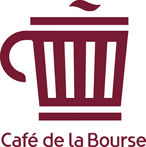 Logo Café de la Bourse