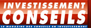 Logo Investissement Conseils